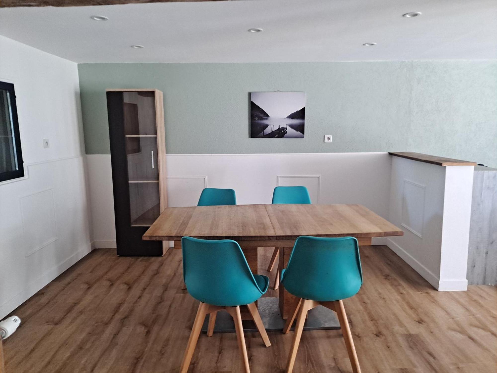 Les Lutins Reveurs Apartamento Montagny-pres-Louhans Exterior foto